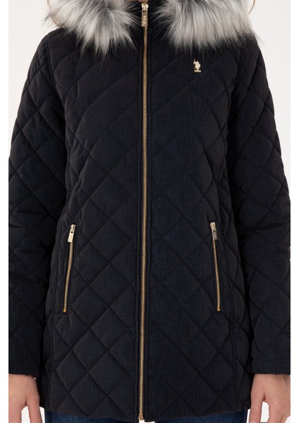 Kadın Lacivert Deri Mont-Kaban 50297230-200