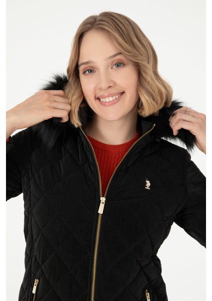 Kadın Siyah Deri Mont-Kaban 50297230-001 fiyatları