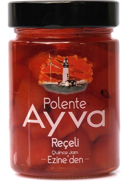 Ayva Reçeli 400 gr