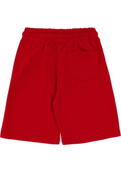 Erkek Çocuk Kırmızı Şort (Örme) 50298050-VR171 fiyatları