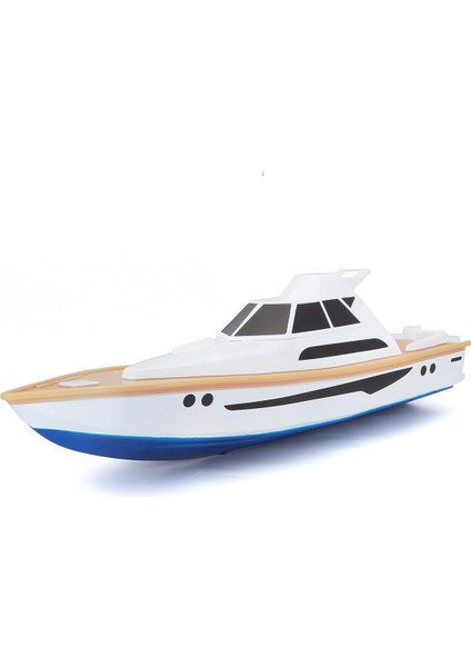 Oyuncak Tekne Uzaktan Kumandalı Süper Yat