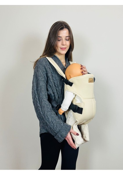 Premium Bebek Kanguru ve Taşıma Çantası - Ergonomik Konfor, Kolay Kullanım ve Modern Tasarım fırsatları