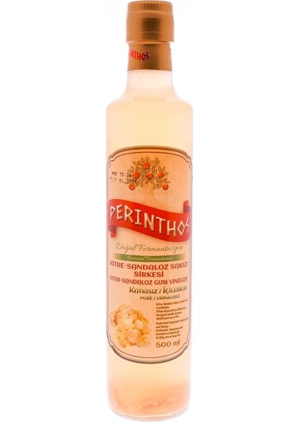 Ki̇tre - Sandaloz Sakizi Sirkesi 500 Ml
