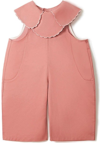 Village Gabardin Tulum Pembe