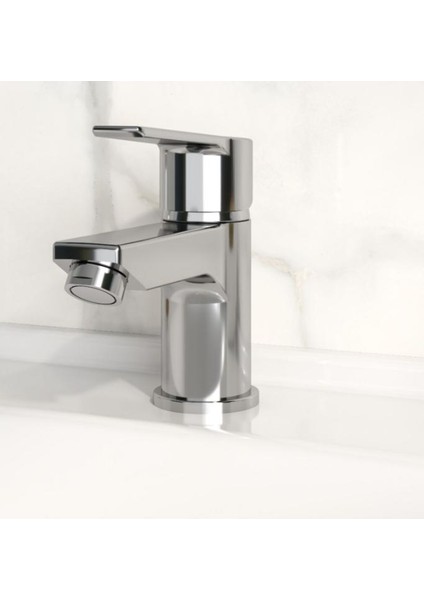 Mare S Lavabo Bataryası Krom (410200504991)