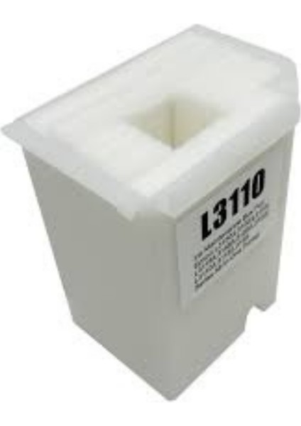Ecotank L3101/L3110/L3111 Yazıcı Uyumlu Muadil Atık Kutusu Padli modelleri