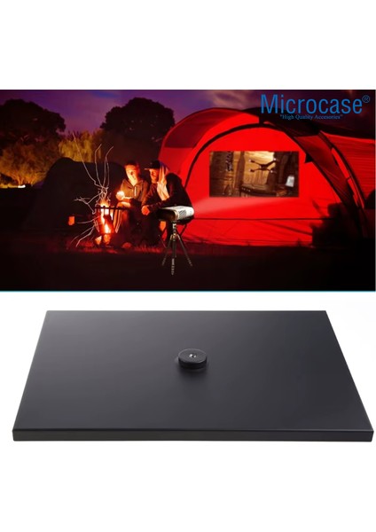 Sunum Projeksiyon Cihazı Notebook Vb Için Çok Amaçlı Ayaklı Sehpa Stand Plastik + 2.1 mt Tripod - AL5099