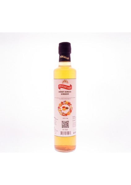 Dört Hirsiz Si̇rkesi̇ 500 Ml