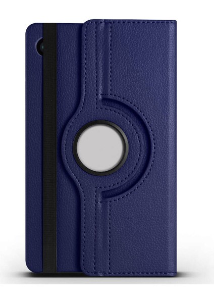 Samsung Galaxy Tab A9+ / A9 Plus X210 ile Uyumlu 360 Derece Döner Standlı Kılıf - FC012