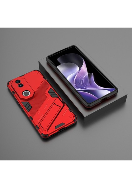 Vivo V50 Telefon Kılıfı, Ultra Ince Slim Fit Sert Koruyucu Telefon Kılıfı Kapağı Vivo V50 (Yurt Dışından)