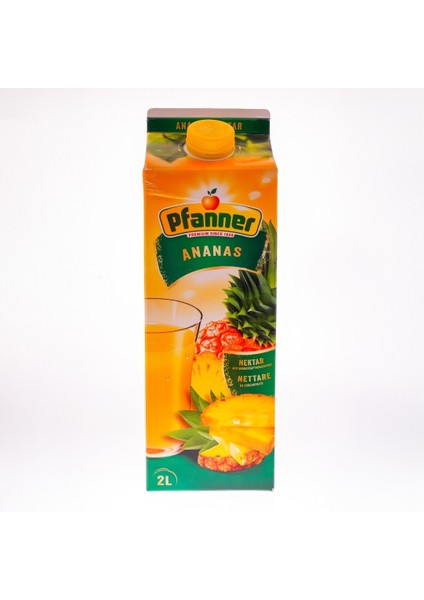 Ananas Meyve Suyu 2000 Ml