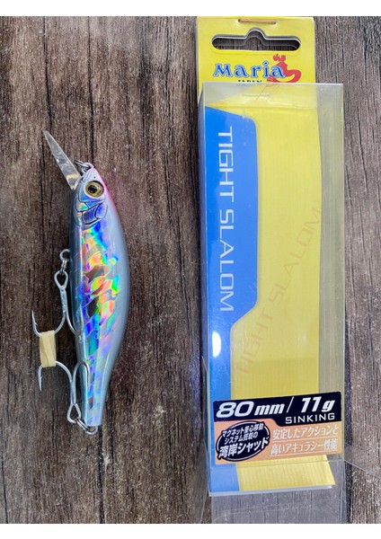Tight SLALOM--80MM-11GR-CCH
