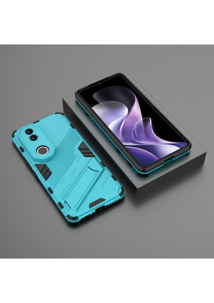 Vivo V50 Telefon Kılıfı, Ultra Ince Slim Fit Sert Koruyucu Telefon Kılıfı Kapağı Vivo V50 (Yurt Dışından)