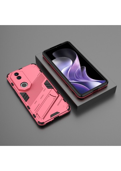 Vivo V50 Telefon Kılıfı, Ultra Ince Slim Fit Sert Koruyucu Telefon Kılıfı Kapağı Vivo V50 (Yurt Dışından)