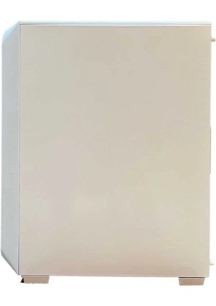 Ifesto 3 x 120 mm Whıte Panel Argb Fanlı Cam Panelli Bilgisayar Kasası