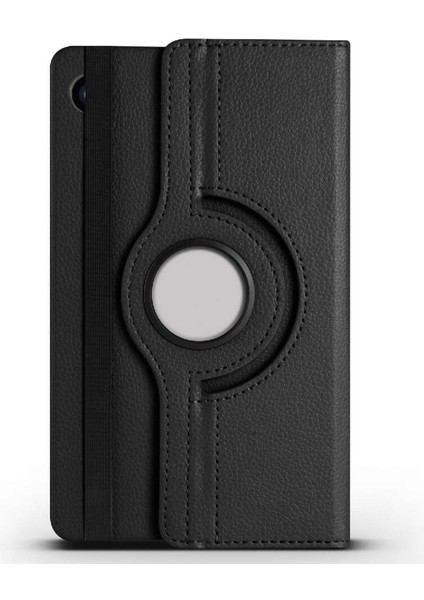 Samsung Galaxy Tab A9+ / A9 Plus X210 ile Uyumlu 360 Derece Döner Standlı Kılıf - FC012