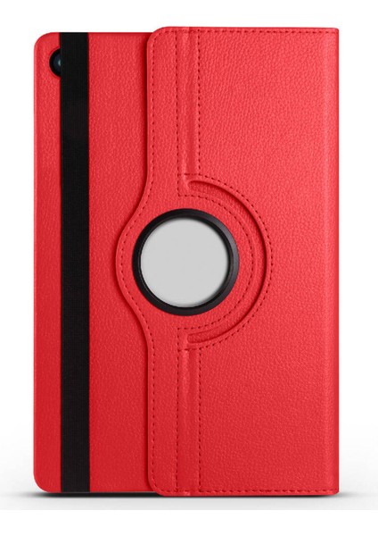 Samsung Galaxy Tab A9+ / A9 Plus X210 ile Uyumlu 360 Derece Döner Standlı Kılıf - FC012