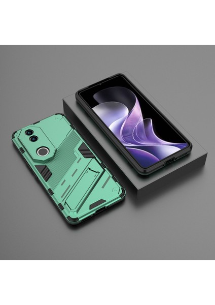 Vivo V50 Telefon Kılıfı, Ultra Ince Slim Fit Sert Koruyucu Telefon Kılıfı Kapağı Vivo V50 (Yurt Dışından)