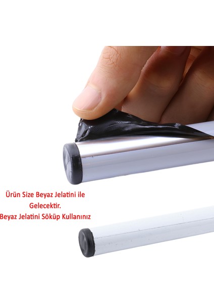 (3 Adet) Alüminyum Metal Oklava Tekli 74 cm Mutfak Börek Hamur Un Yufka Açma Silindir Yuvarlak Krom modelleri