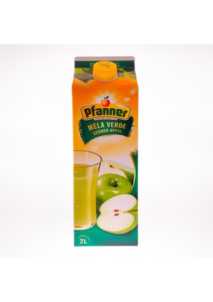 Yeşi̇l Elma Meyve Suyu 2000 Ml