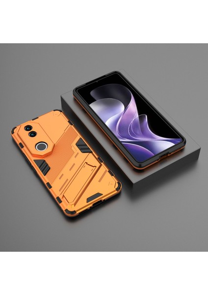 Vivo V50 Telefon Kılıfı, Ultra Ince Slim Fit Sert Koruyucu Telefon Kılıfı Kapağı Vivo V50 (Yurt Dışından)