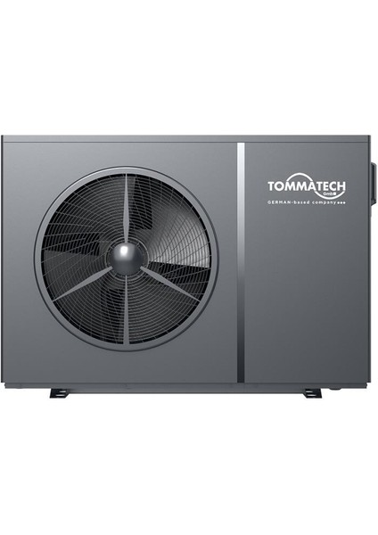 6kw Isı Pompası (Monofaze)