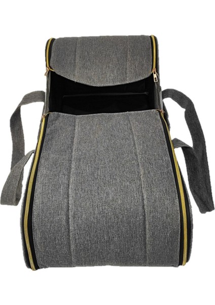 Puset Ana Kucağı Bebek Taşıma Portbebe Sıvı ve Rüzgar Geçirmez Açık Gri fırsatları