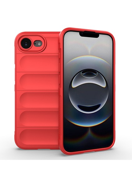 IPhone 16E Yumuşak Telefon Kılıfı, Tpu Darbeye Dayanıklı Telefon Kılıfı Kapağııphone 16E (Yurt Dışından)