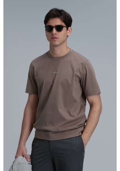 Antony Modern Grafik T- Shirt Siyah modelleri