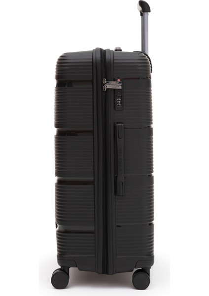 Erkek Siyah Valiz 50312748-VR046 fiyatları