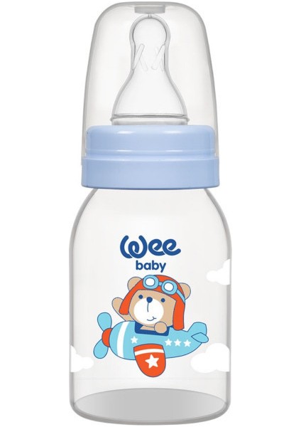 Wee Baby Klasik Pp Biberon 125 ml 851