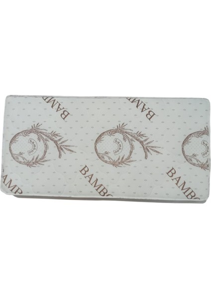 Orginal Âlâ Ev Modası 60X120X10 Soft Bamboo Bebek Yatağı