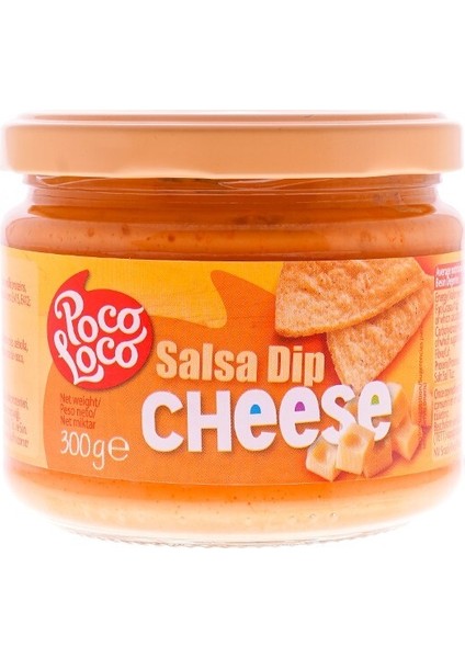 Salsa Cheese Dip Sos 300 Gr