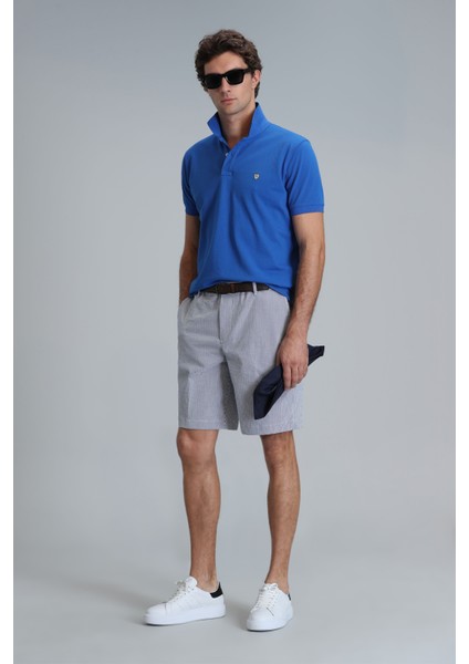 Laon Smart Erkek Polo Tişört Slim Fit Siyah fırsatları