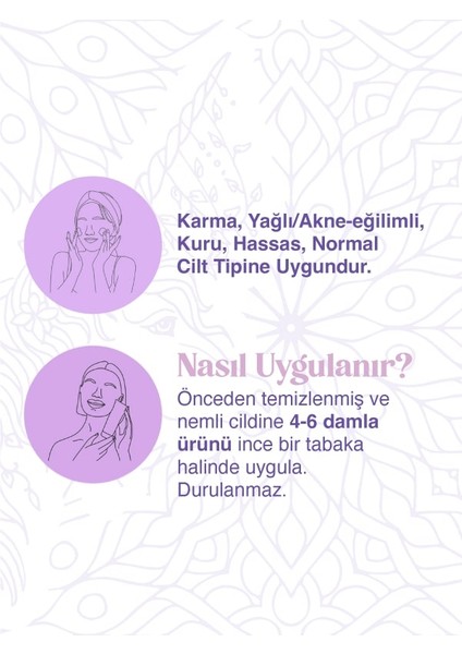 Unicorn Tears 8d Hyaluronic Acid Glow Serum fırsatları