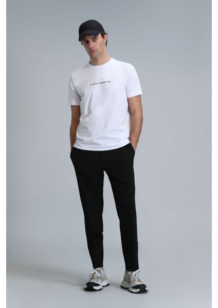 Tony Modern Grafik T- Shirt Siyah fiyatları