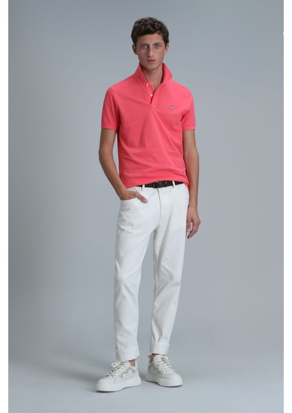 Laon Smart Erkek Polo Tişört Slim Fit Siyah fiyatları