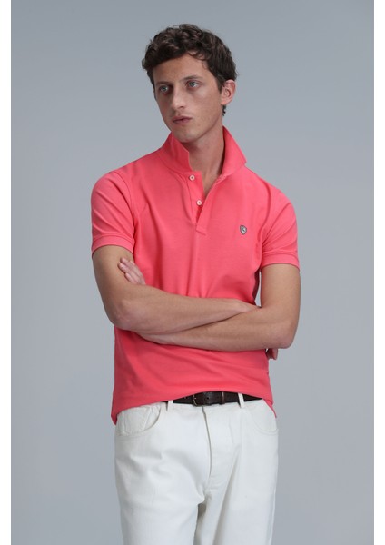 Laon Smart Erkek Polo Tişört Slim Fit Siyah fırsatları