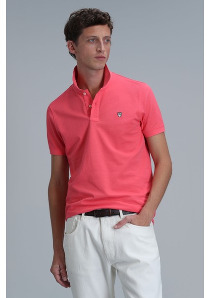 Laon Smart Erkek Polo Tişört Slim Fit Siyah indirimleri