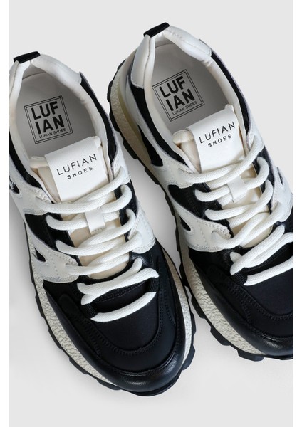 Emıly Kadın Sneaker Ayakkabı Siyah