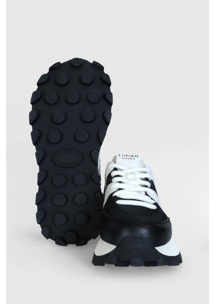 Emıly Kadın Sneaker Ayakkabı Siyah