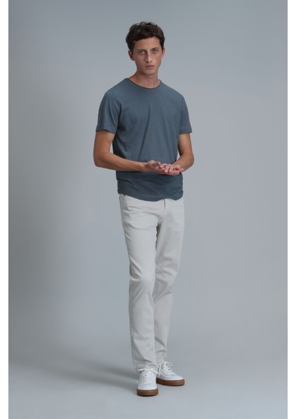 Junya Erkek Basic Tişört Siyah