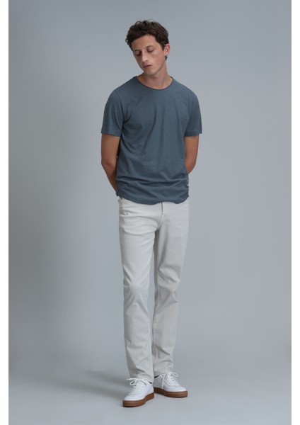 Junya Erkek Basic Tişört Siyah