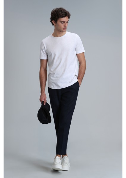 Junya Erkek Basic Tişört Siyah