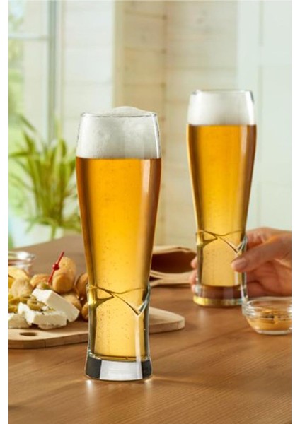 420748 Craft Bira Bardağı 455 cc 6'lı