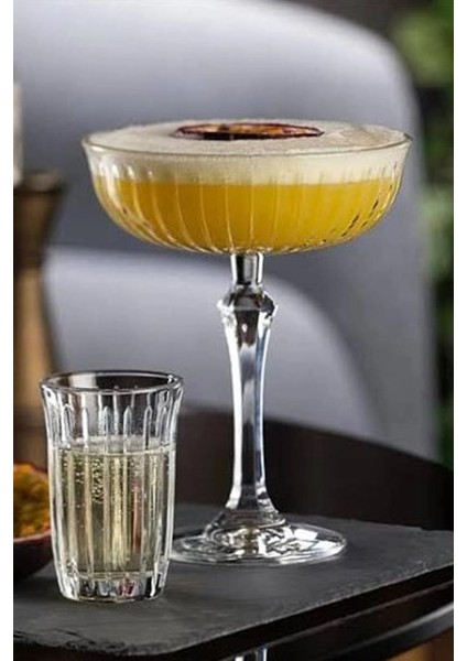 Joy 440320 245 cc 4'lü Şampanya Kadehi