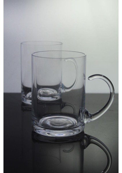 Kristal Kulplu Bardak 6 Lı 200 Cc 121487 12180 fiyatları