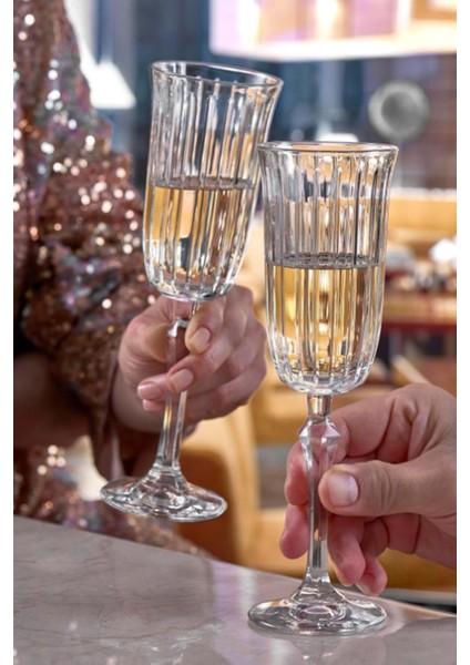 440300 Joy Şampanya Kadehi 175CC 4 Lü fiyatları