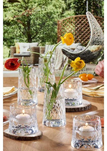 420194 Leafy Viski Bardağı 4'lü 300 cc fırsatları