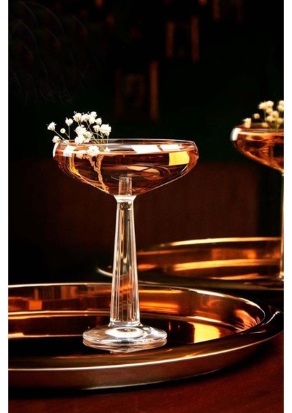 Nude Big Top 6 Lı Kokteyl Kadeh 235 cc 67306